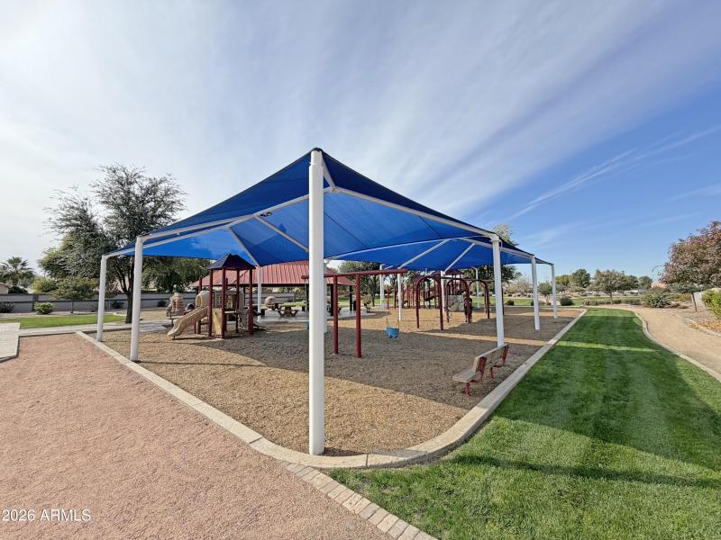 Community Shaded Parks