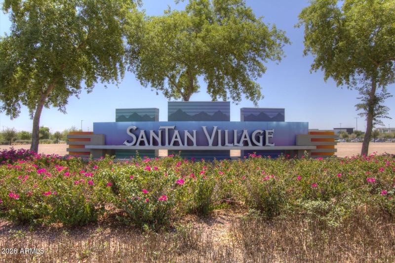 Santan Village Shopping Dining
