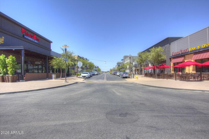 Santan Village Dining