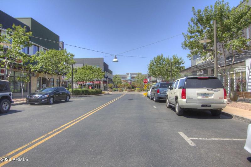 Santan Village Shopping