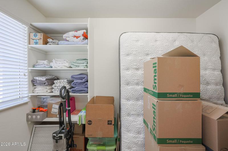 Laundry Room Storage