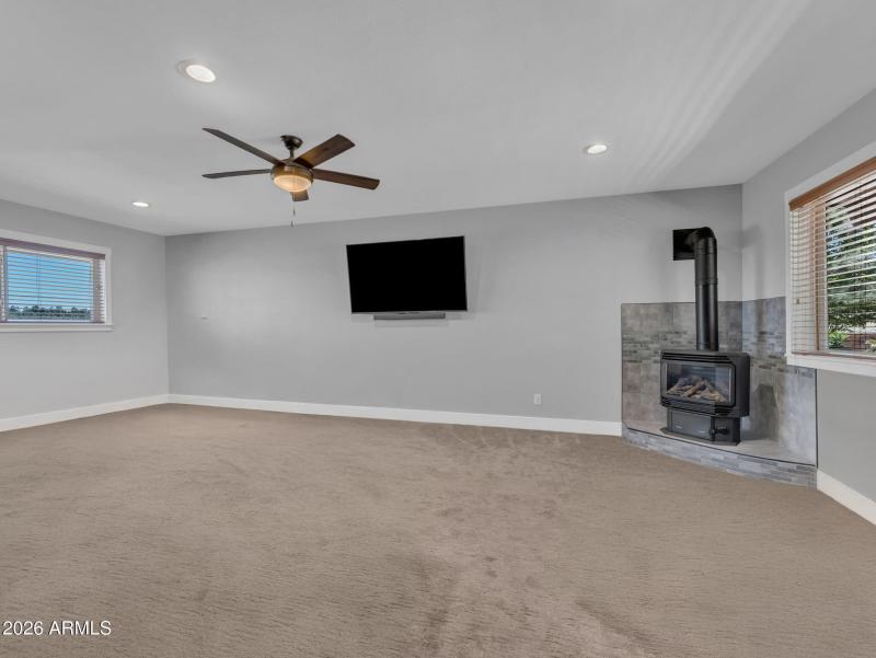 Game Room / Bonus Room