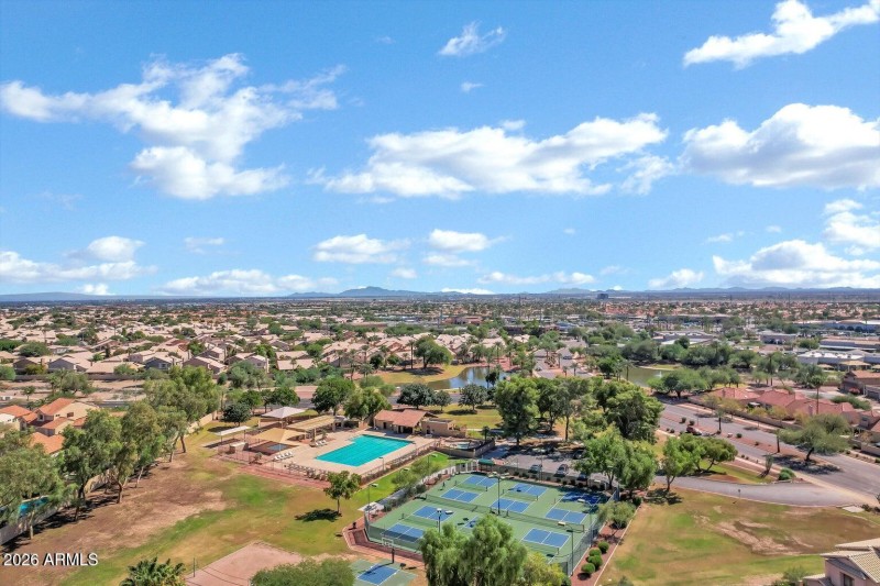 Mountain Park Ranch HOA facilities