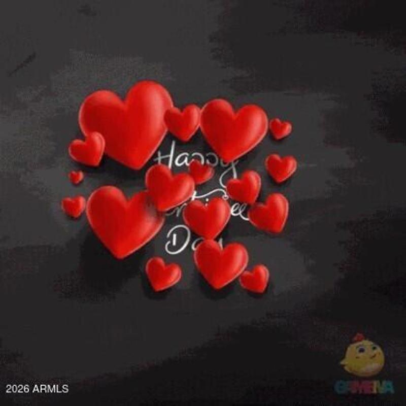 love is in the air for February!