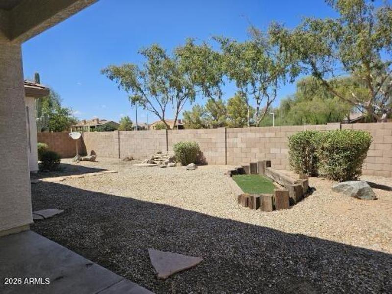 EZ CARE BIG BACKYARD