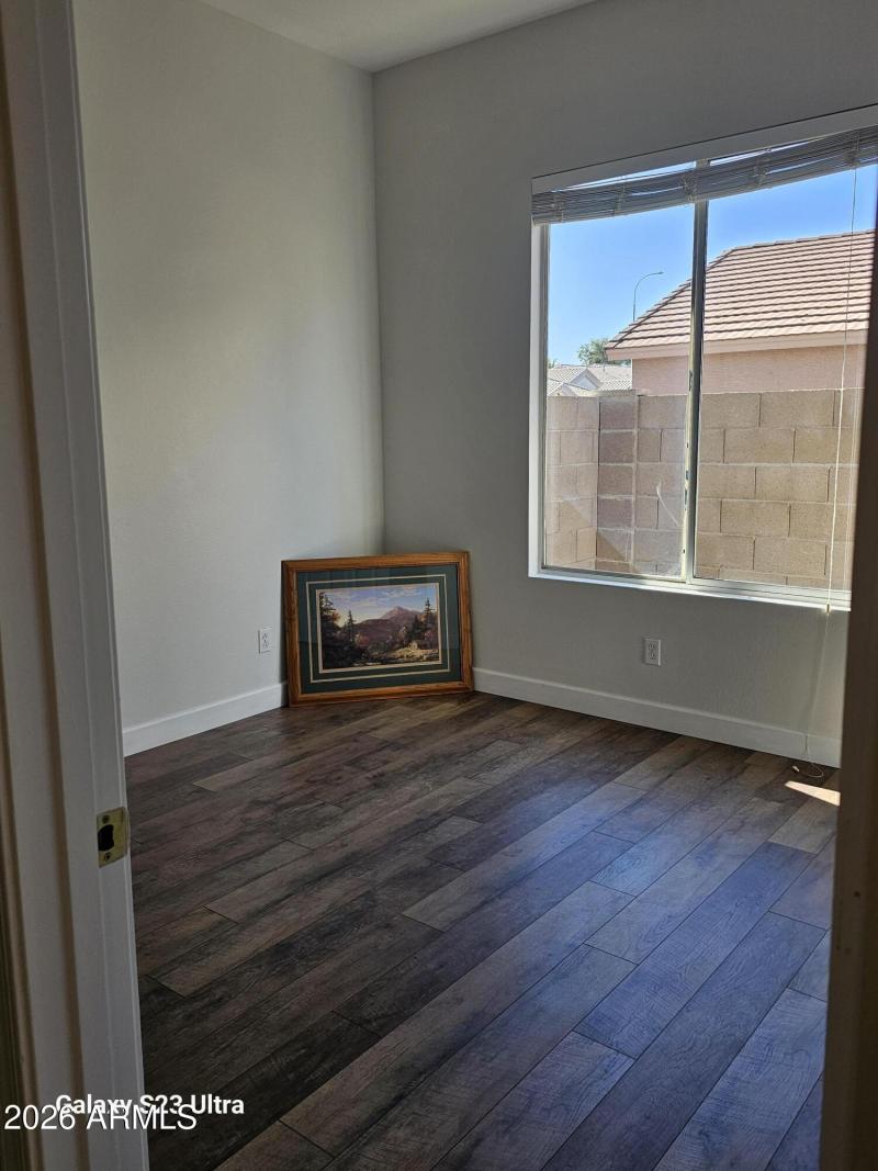 3RD BR W/NEW FLOORING