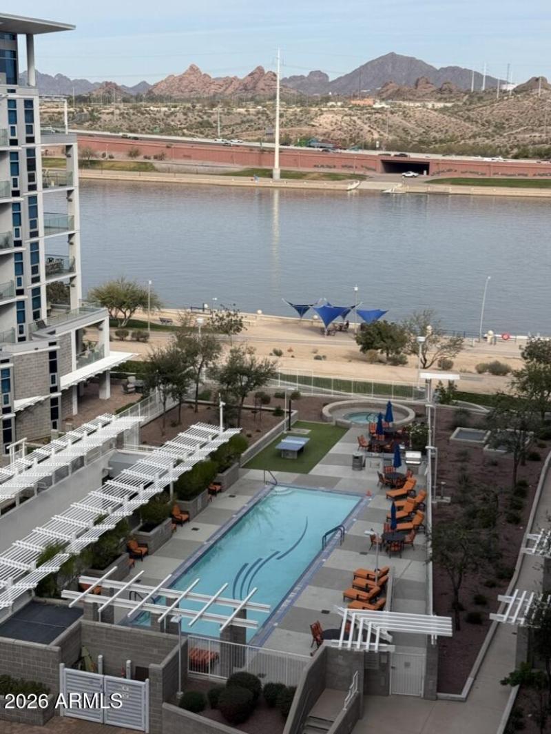 Views: Heated Pool & Spa