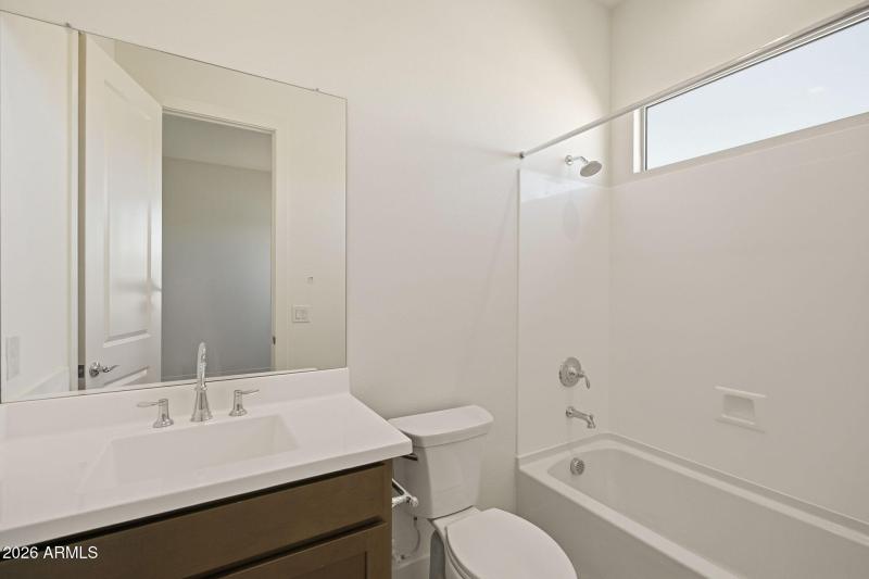 Secondary Bathroom