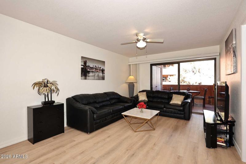 Great Room-Patio View