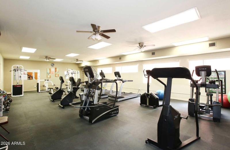 Anasazi-Fitness Center