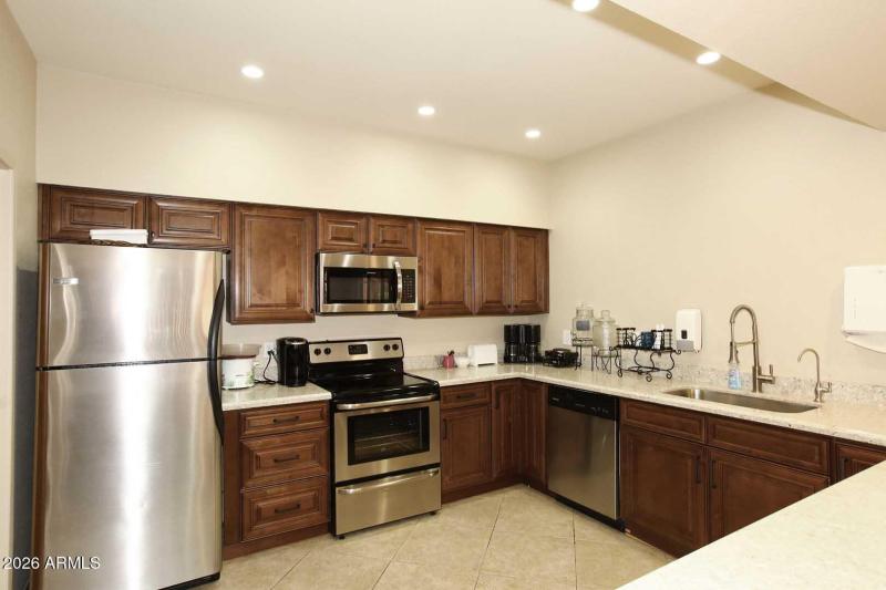 Anasazi-Club Room-Kitchen
