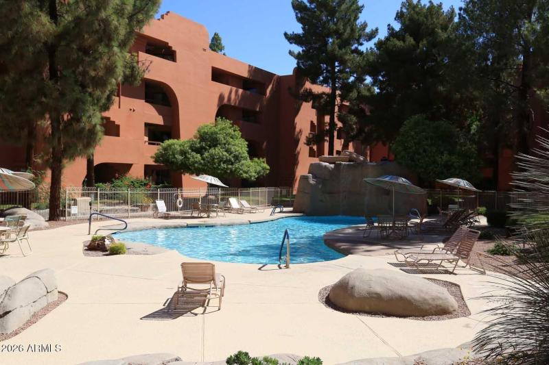 Anasazi Village-2nd Community Pool