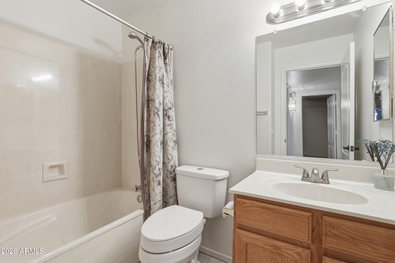 Hall Bath Downstairs