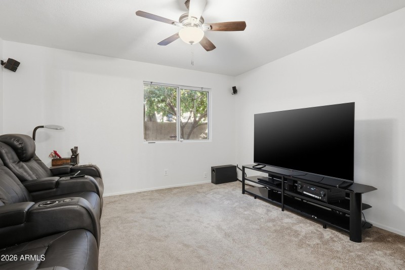 Flex Room Downstairs