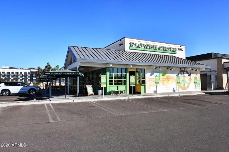 Paradise Valley Mall-Flower Child