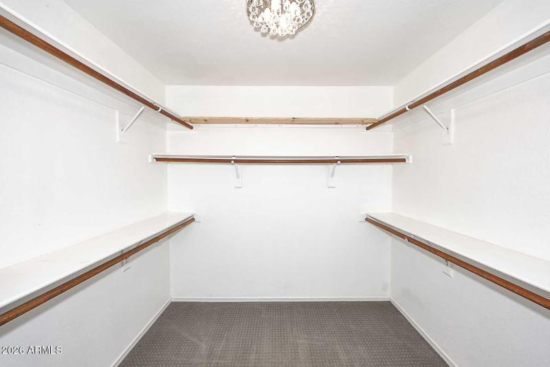 Primary Bedroom-Closet