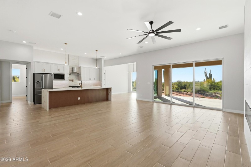 Kitchen/Great Room