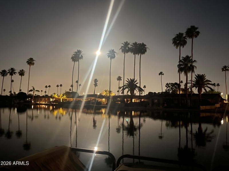 Dawn Lake Peaceful Nights