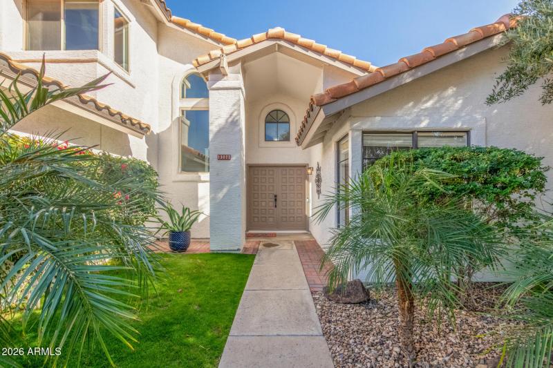 13077 N. 99th Pl. - Exterior Front Entry