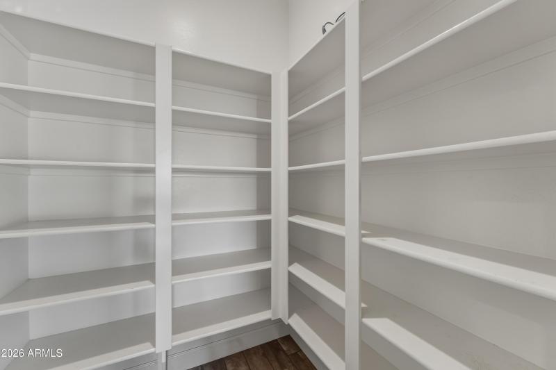Walk-In Pantry