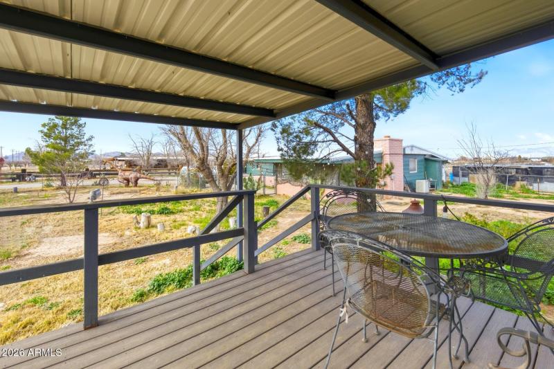 1250 North Fort Grant Road-072203