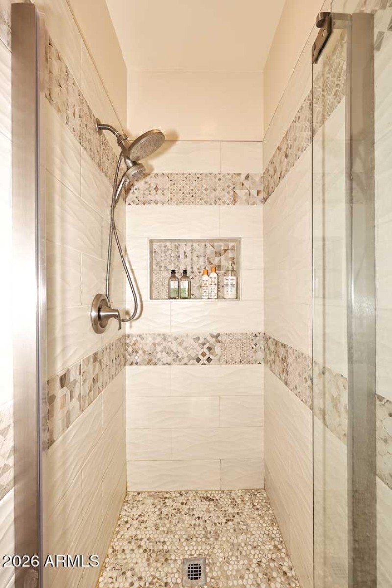 2nd Primary Bedroom-Ensuite Shower