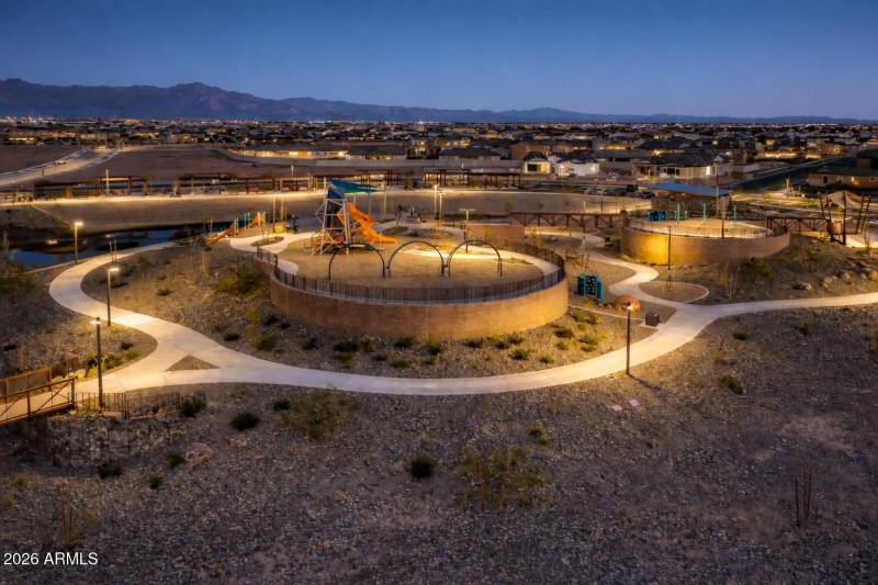 Great Park & EastMark