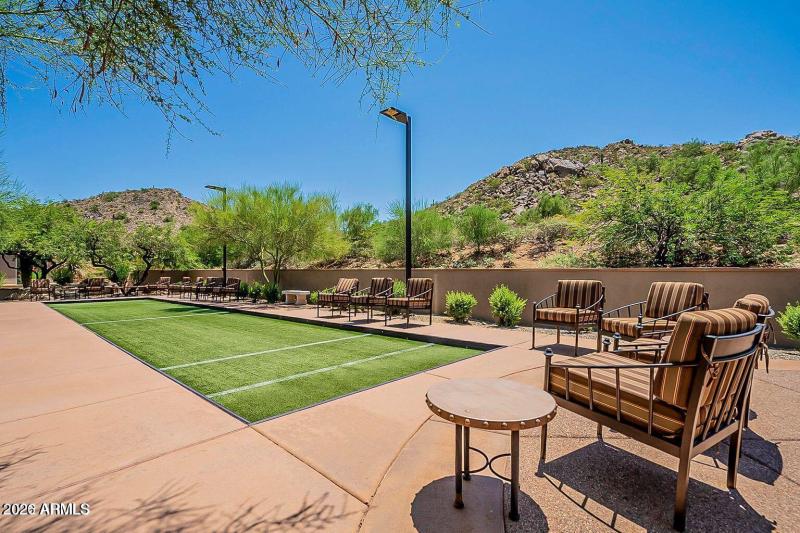 COMMUNITY BOCCE COURT