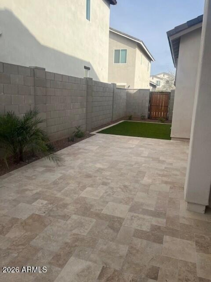 Side yard Landscaping.2