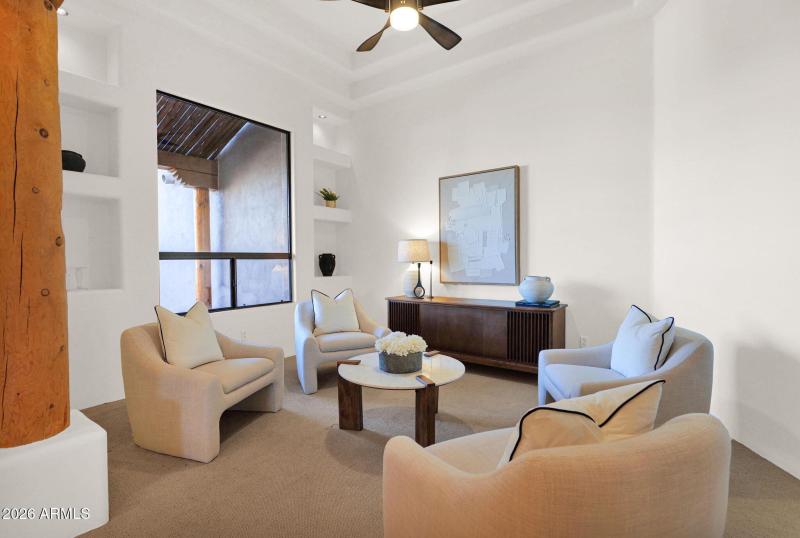 entry seating area multi uses