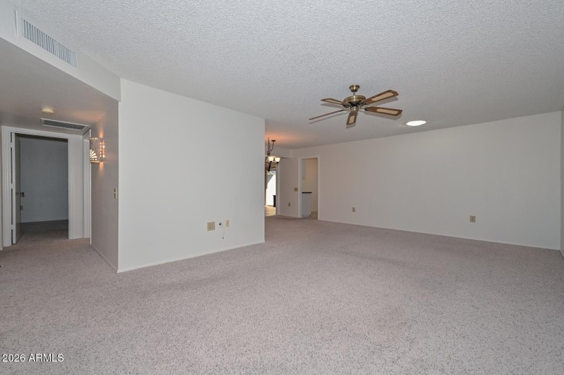 Living Room-Dining Room