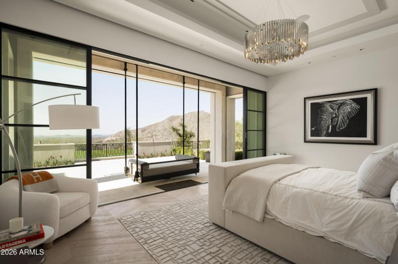 Primary Suite with Views