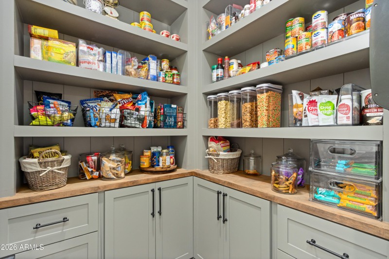 Walk-In Pantry