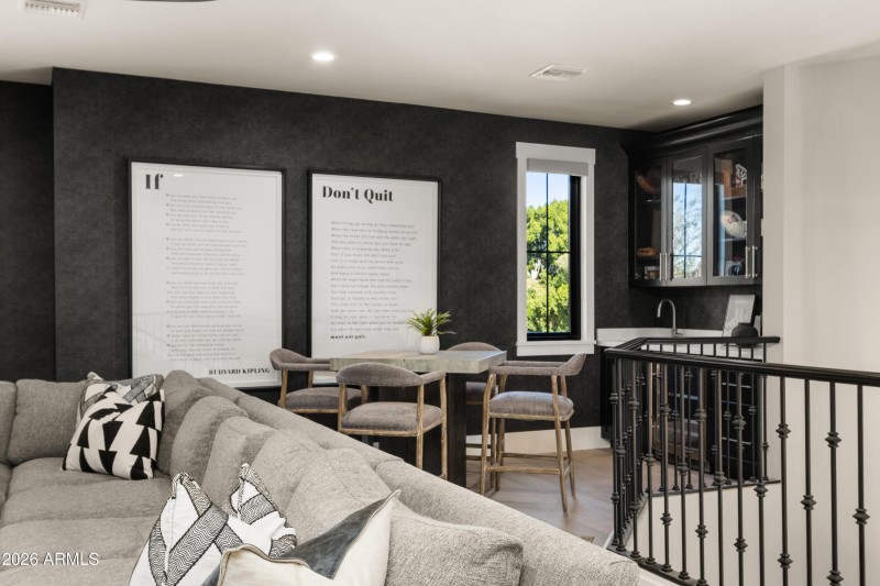 Complete With a Wet Bar