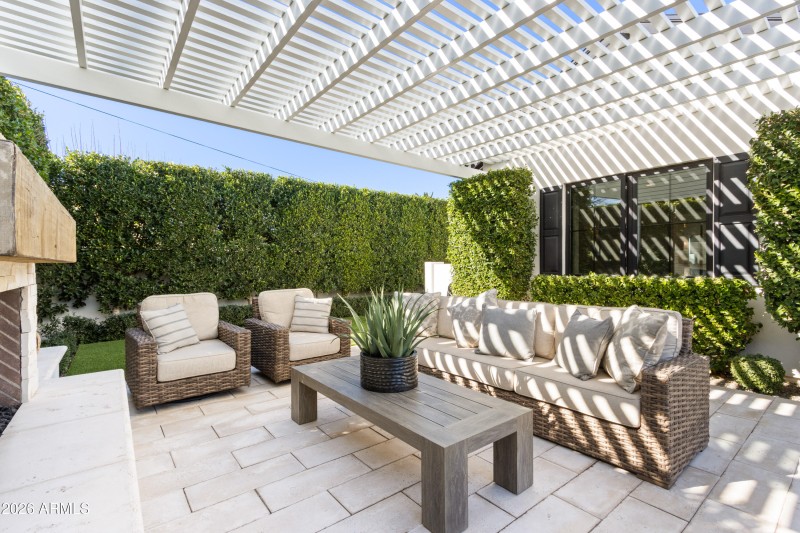 Beautiful Outdoor Living