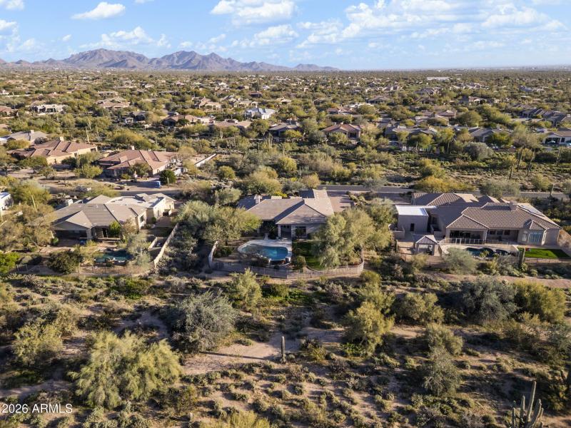 Premium 3/4 acre lot!