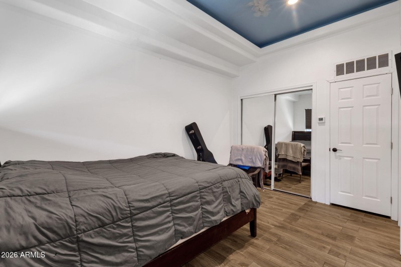 1st 1-bedroom apartment