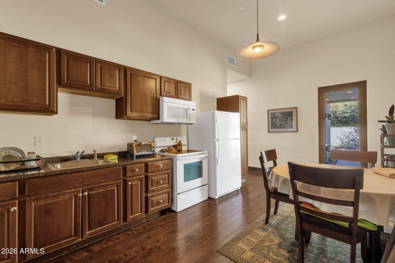 Second 2-bedroom apartment