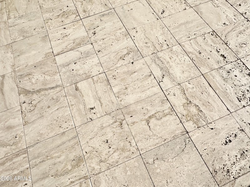 EXTENDED PATIO SURFACE