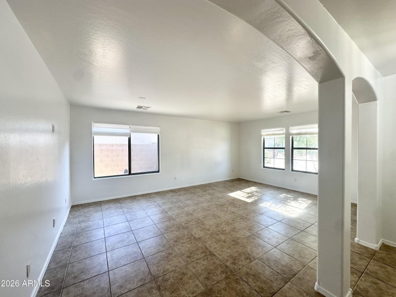 MAKE IT A FORMAL DINING/LIVING AREA