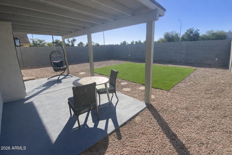 Artificial turf-install 2026