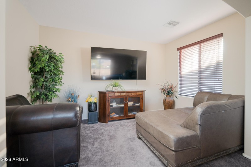 Sitting Room in Master