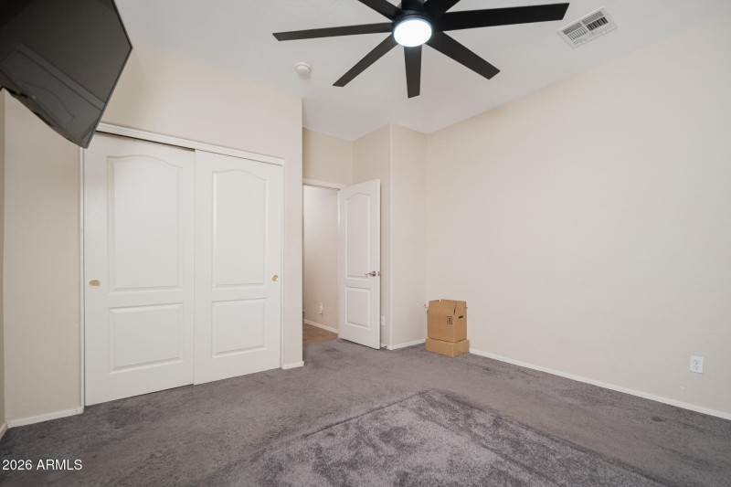 Downstairs Bedroom 5