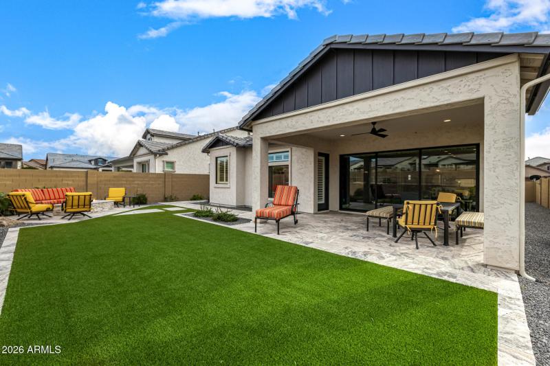 Great entertaining space