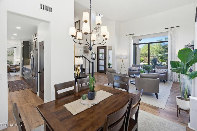 Formal Living and Dining