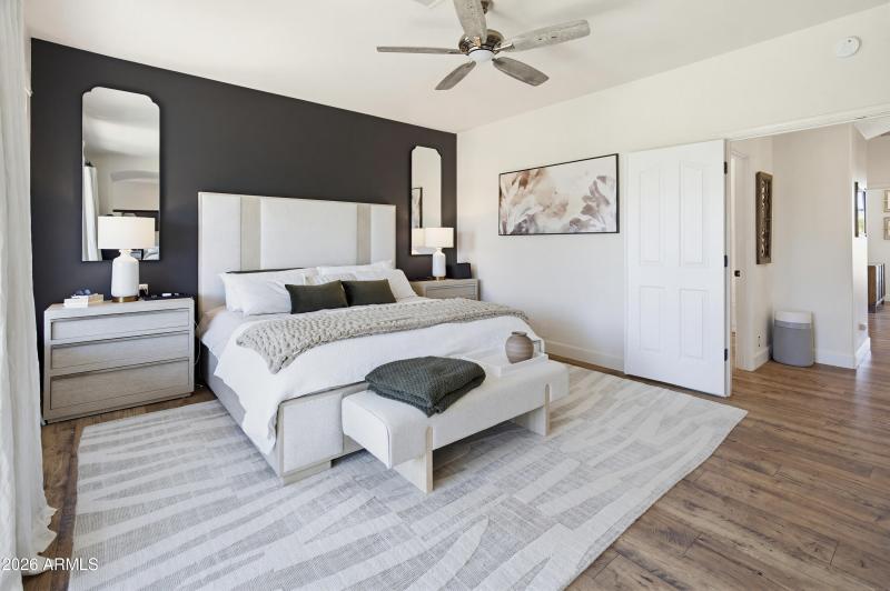 Primary Bedroom Retreat