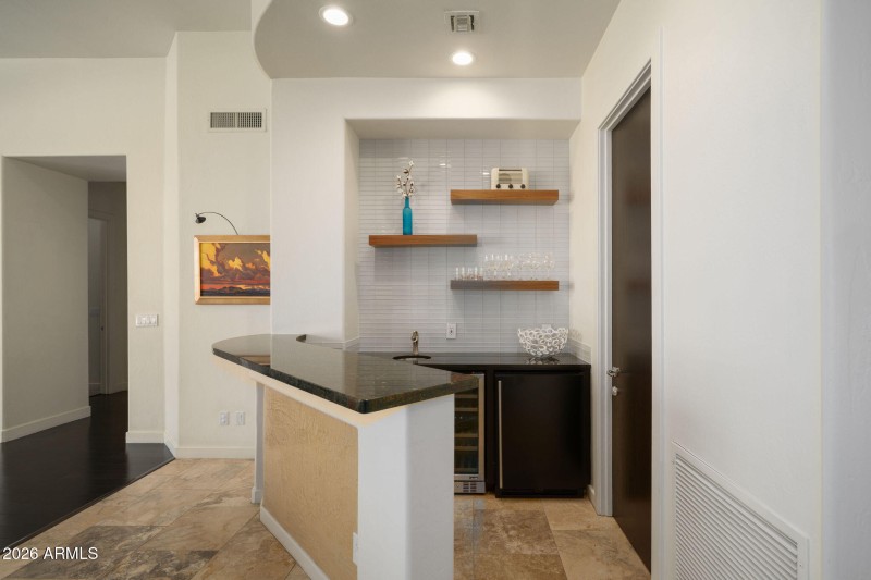 Wet Bar