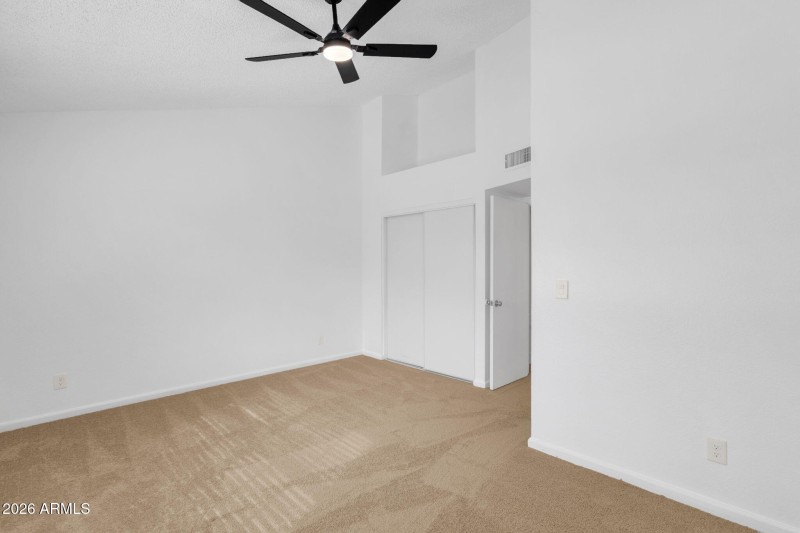 Second master with natural lighting