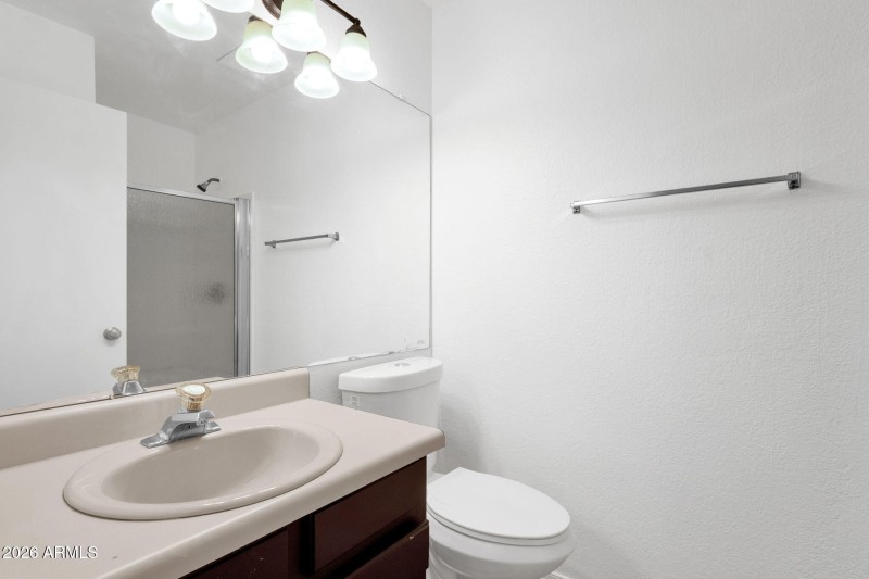 Primary master bathroom