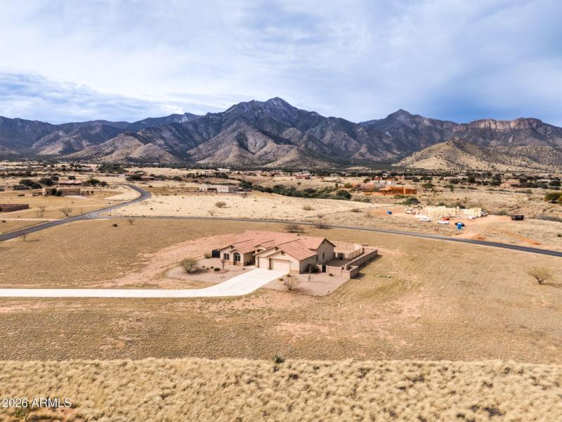 Aerial - 6233 Molly Dr